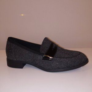 Clarks Trish rose Black Combi
